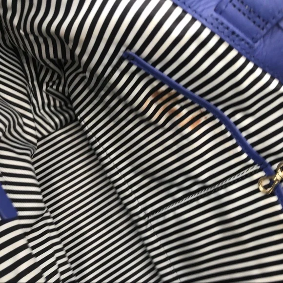 DOONEY & BOURKE sailboat canvas shoulder bag - Picture 9 of 9